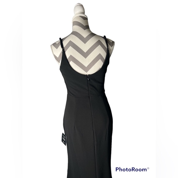 Infinite Glory Maxi Dress Lulus - Picture 4 of 11